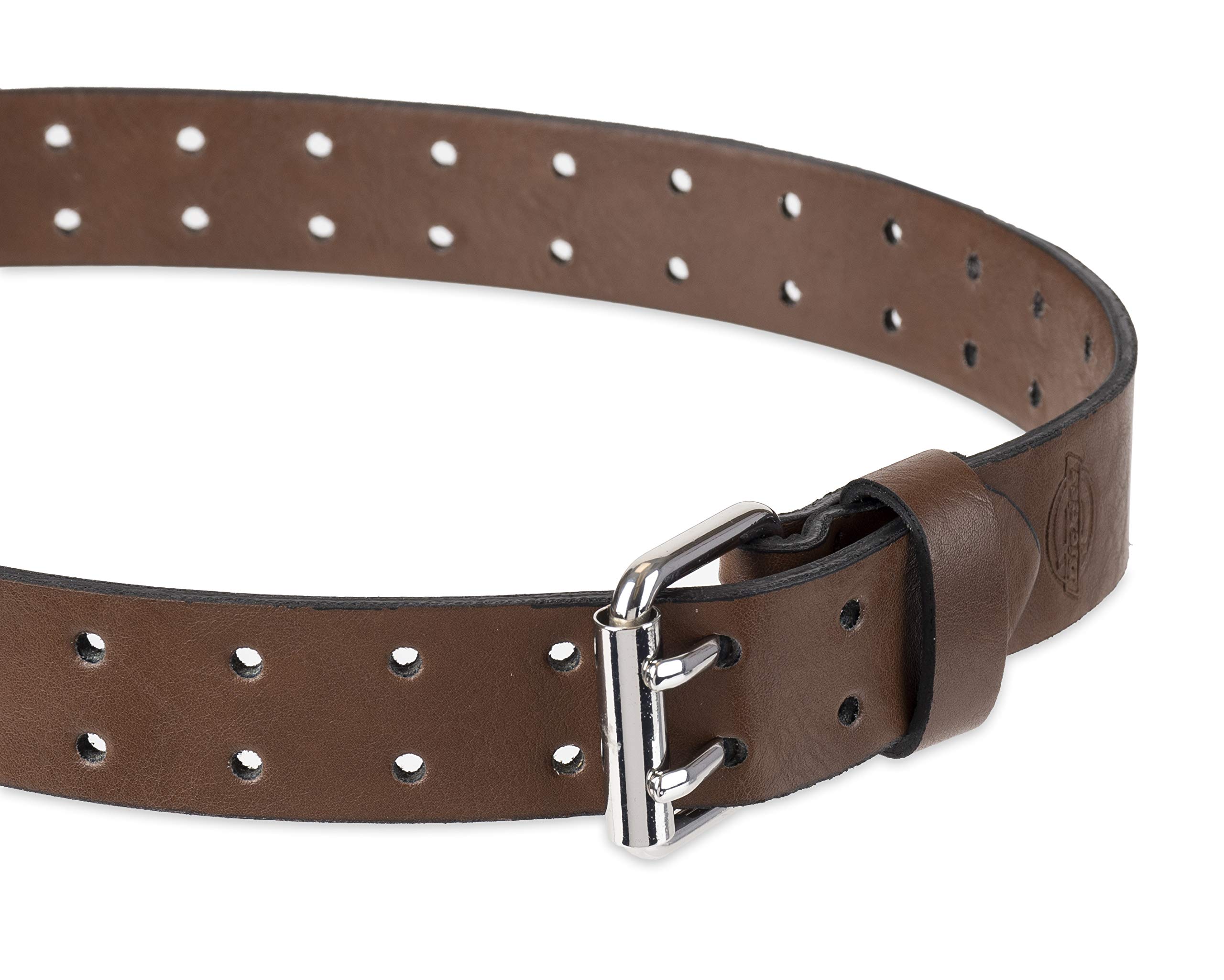 Dickies Boy's Leather Double Prong Belt - Image 3