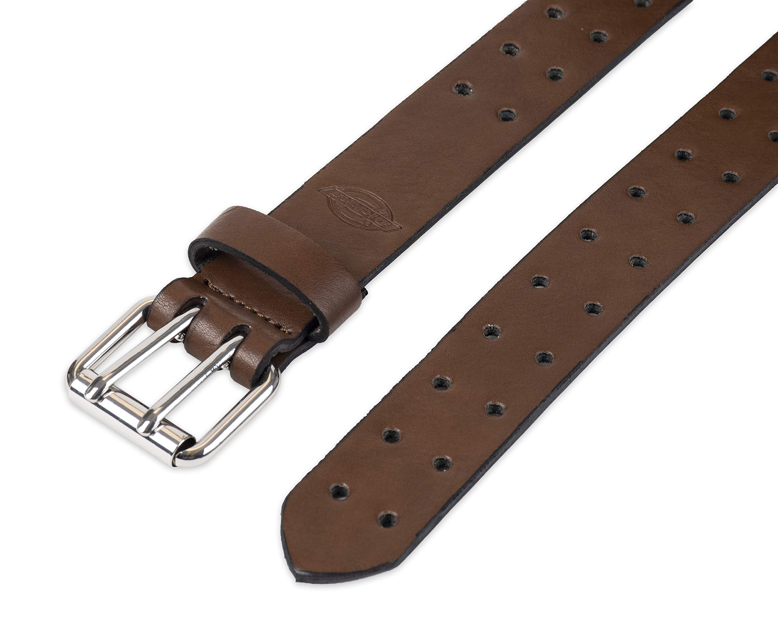 Dickies Boy's Leather Double Prong Belt - Image 4
