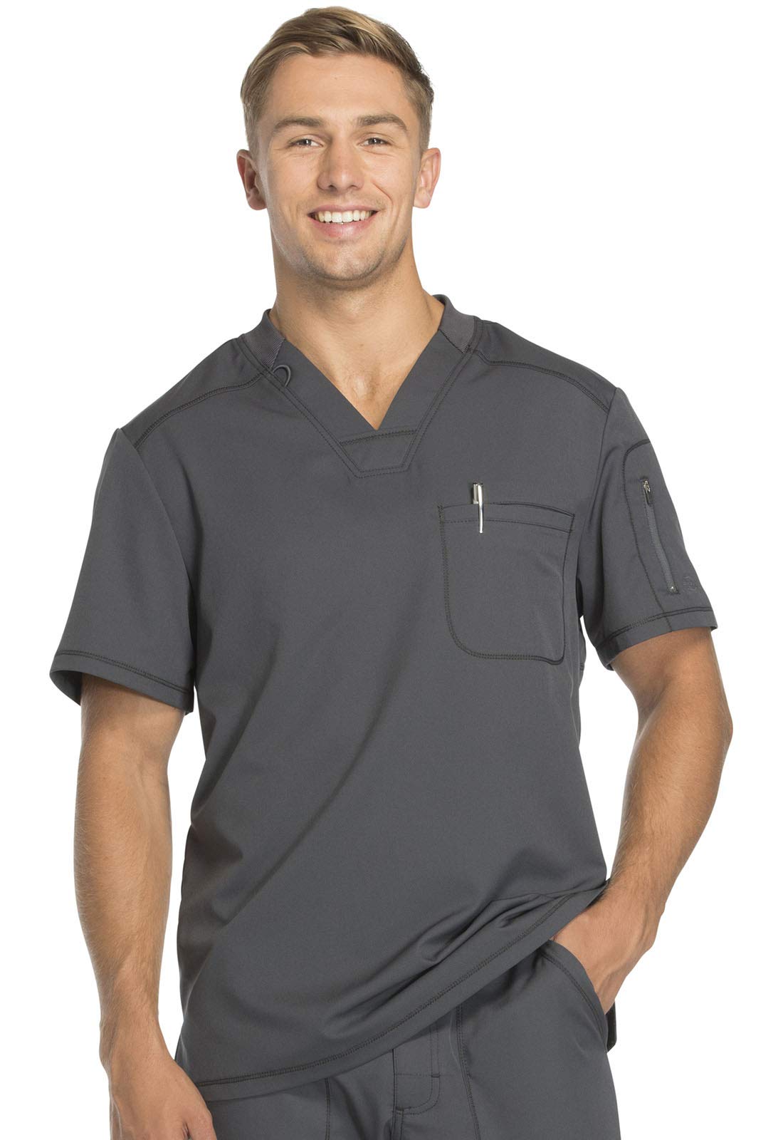 Men's Scrub Tops