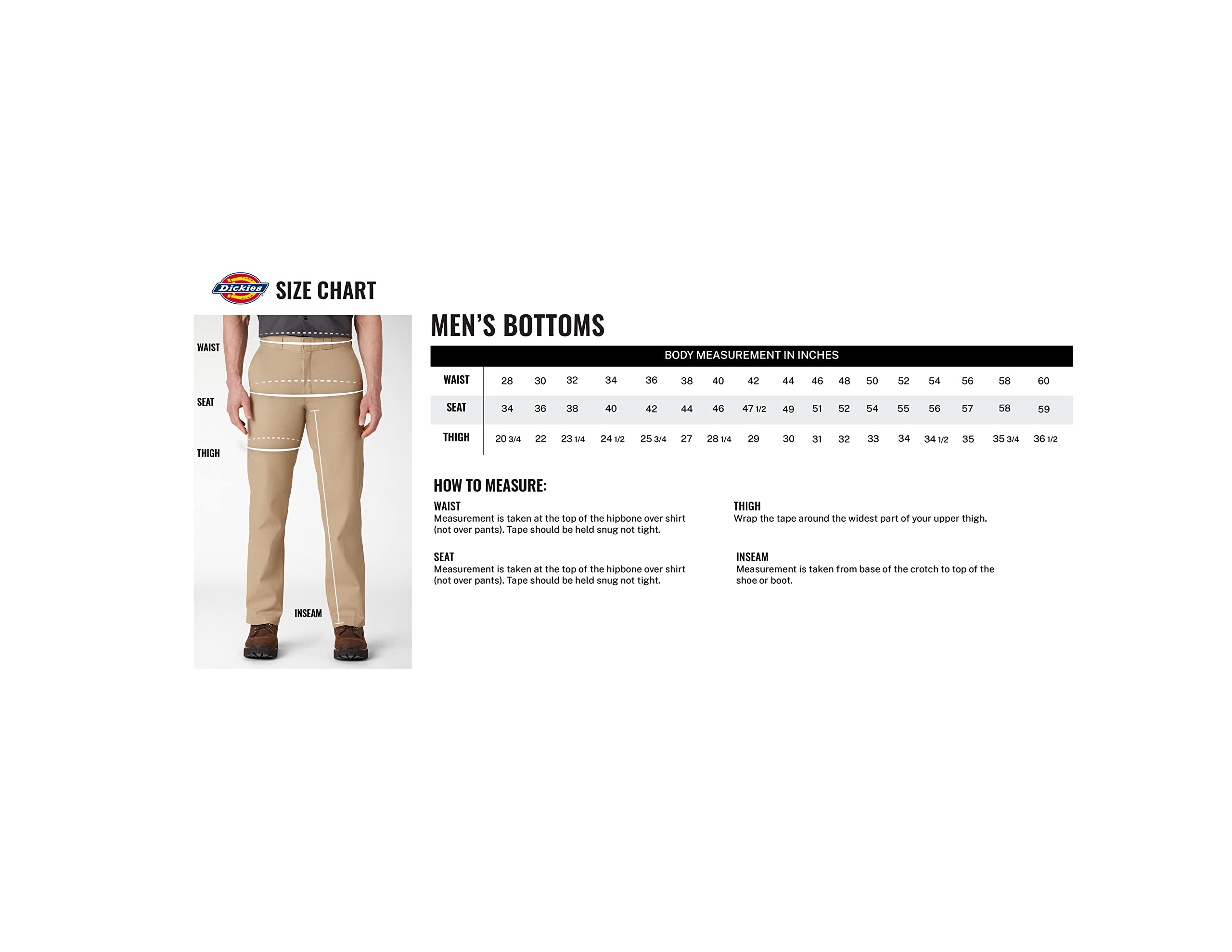 Dickies Men's Original 874 Straight Leg Work Pants - Image 6