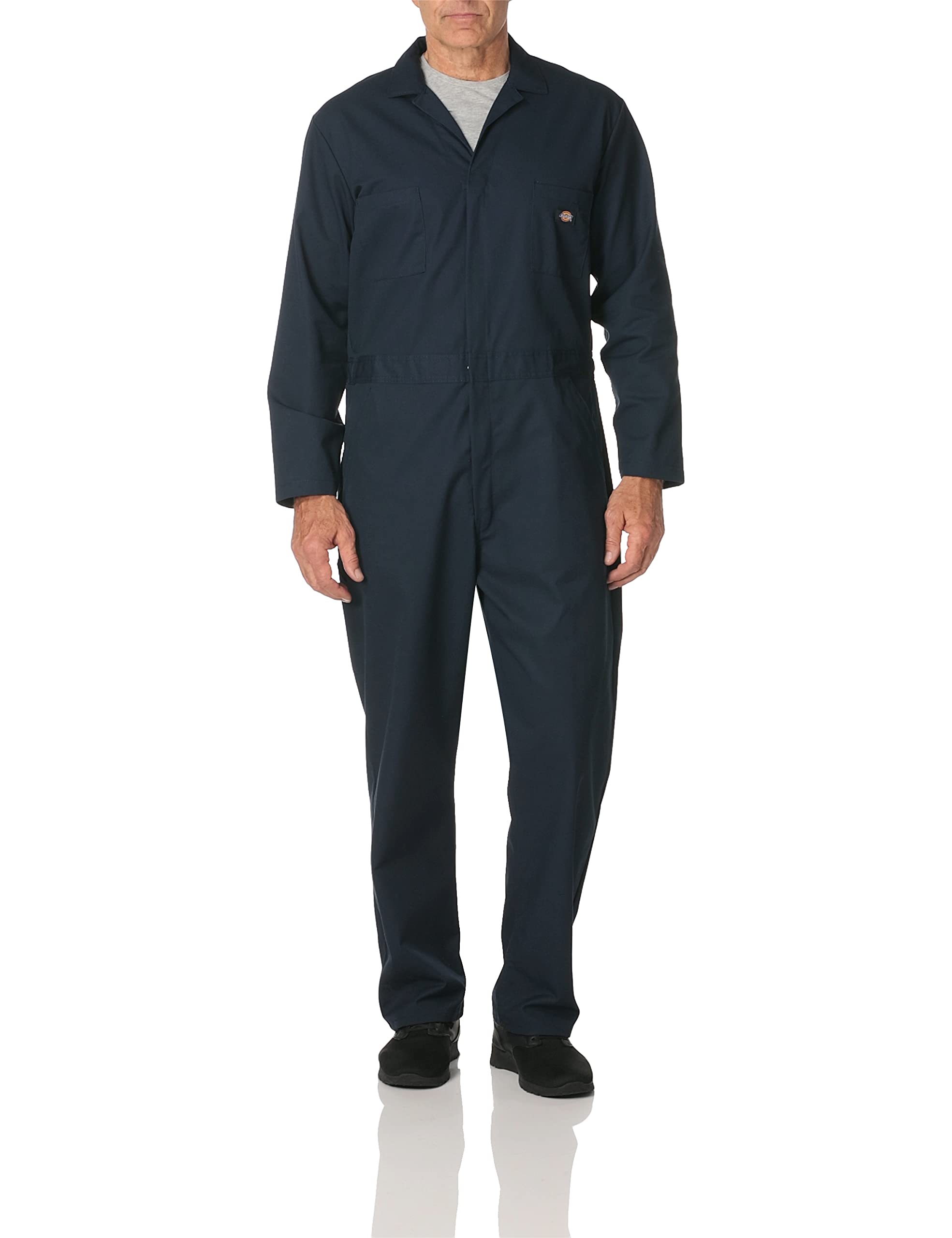Dickies Men's Big-Tall Basic Cotton Coverall - Image 4