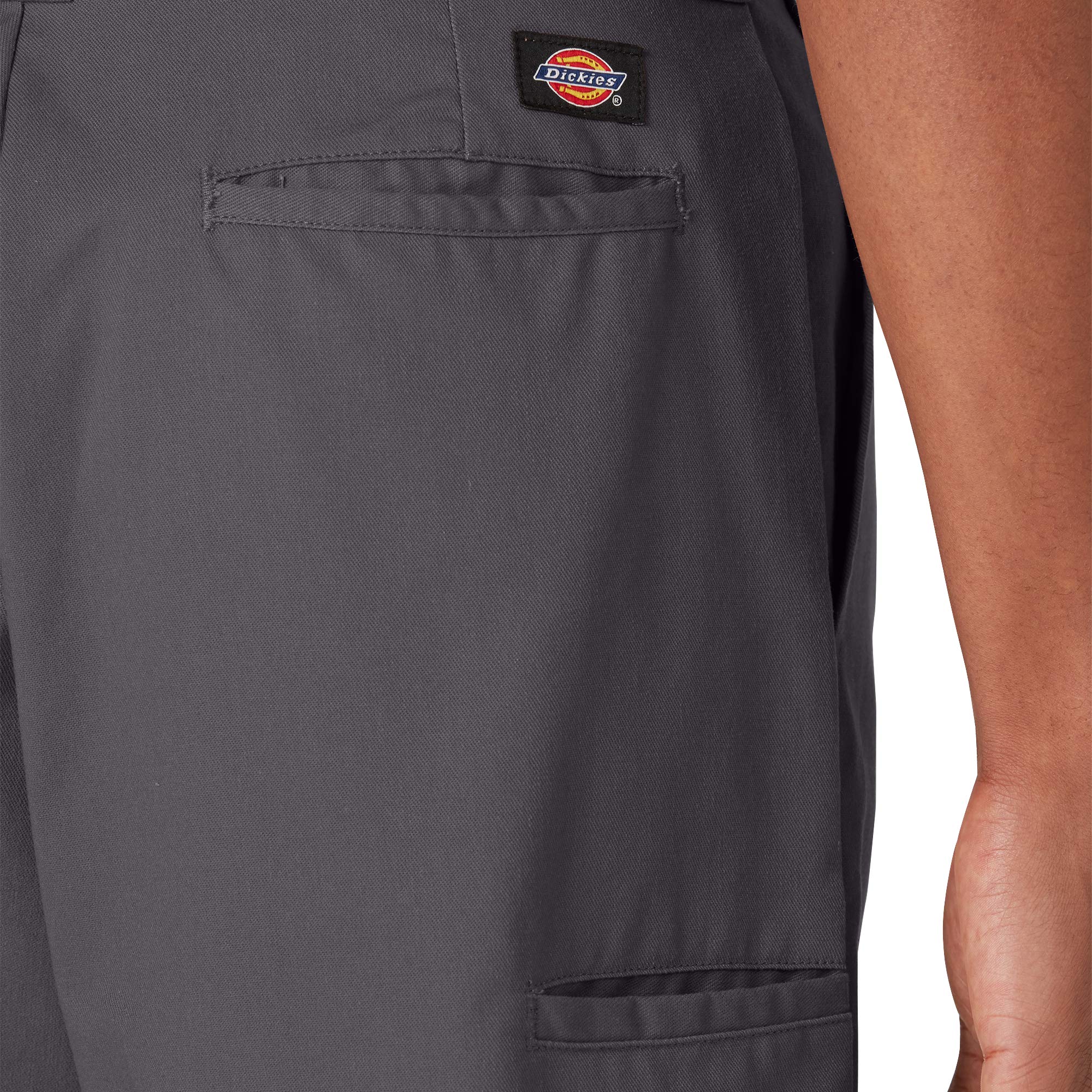 Dickies Men's Cooling Temp-iq Active Waist Twill Short - P - Image 3