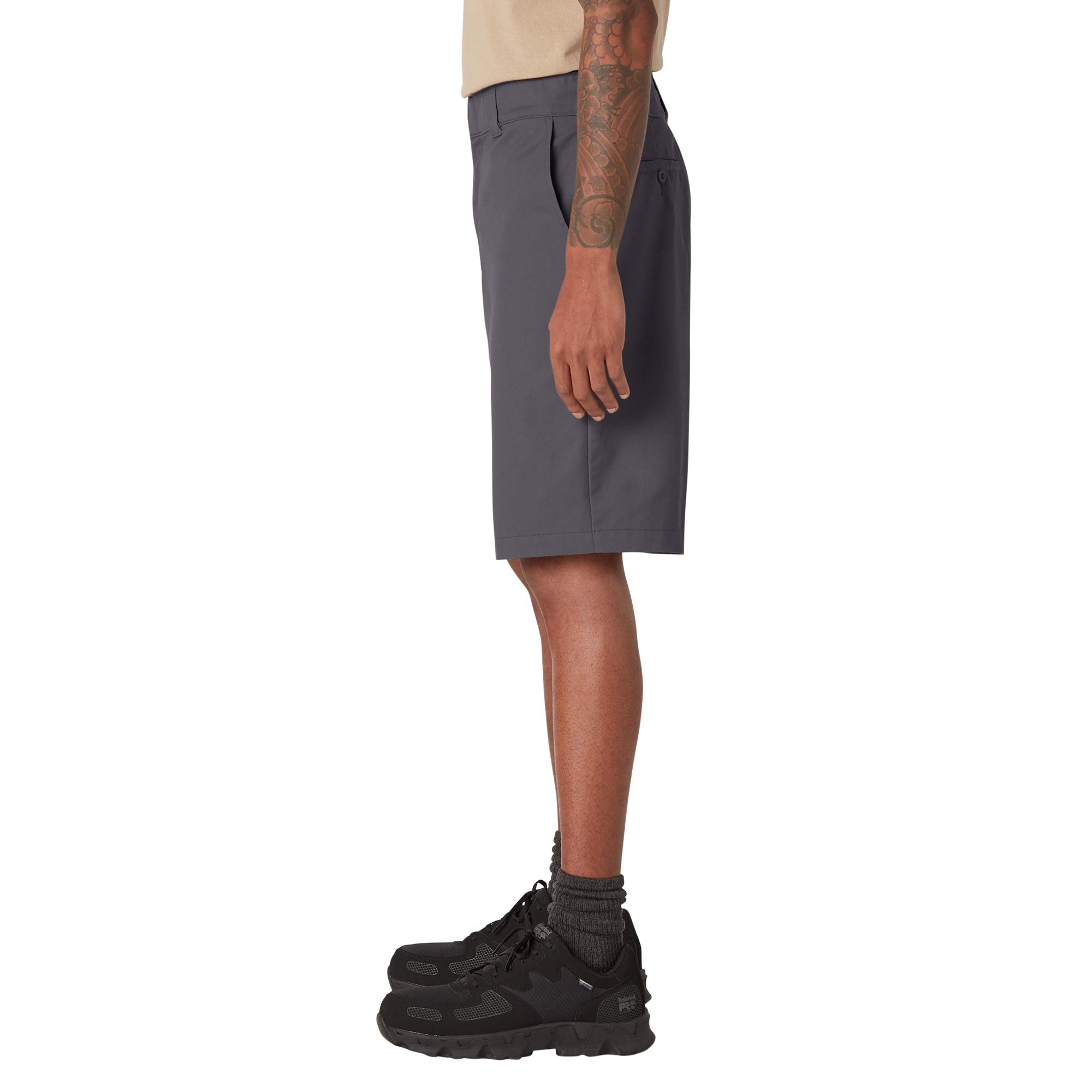 Dickies Men's Cooling Temp-iq Active Waist Twill Short - P - Image 4
