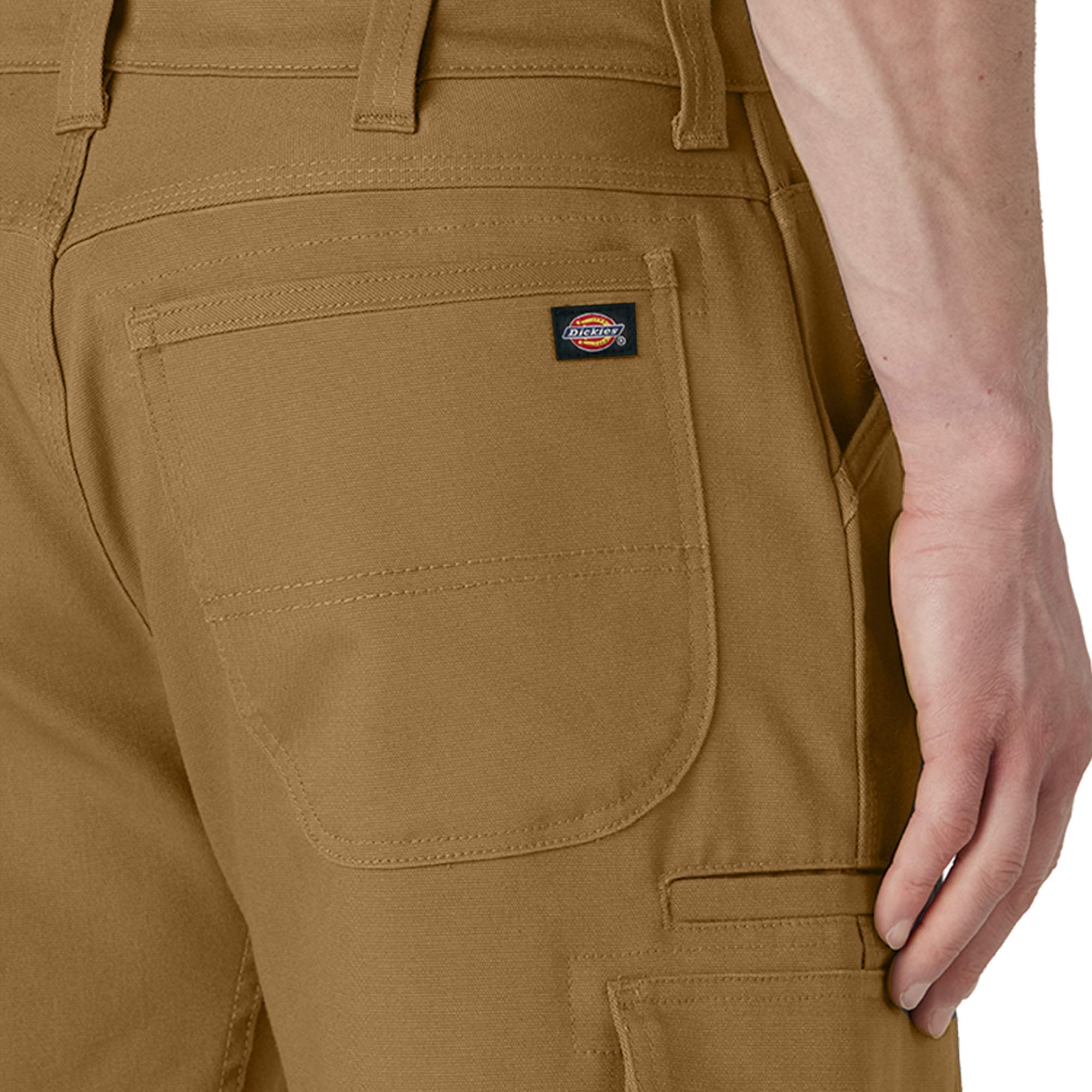 Dickies Men's Duratech Duck Ranger Cargo Short - Image 4