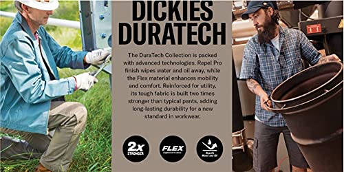 Dickies Men's Duratech Ranger Duck Cargo Pants – Utility Work Pants with Tool Pockets for Construction, Warehouse - Image 5