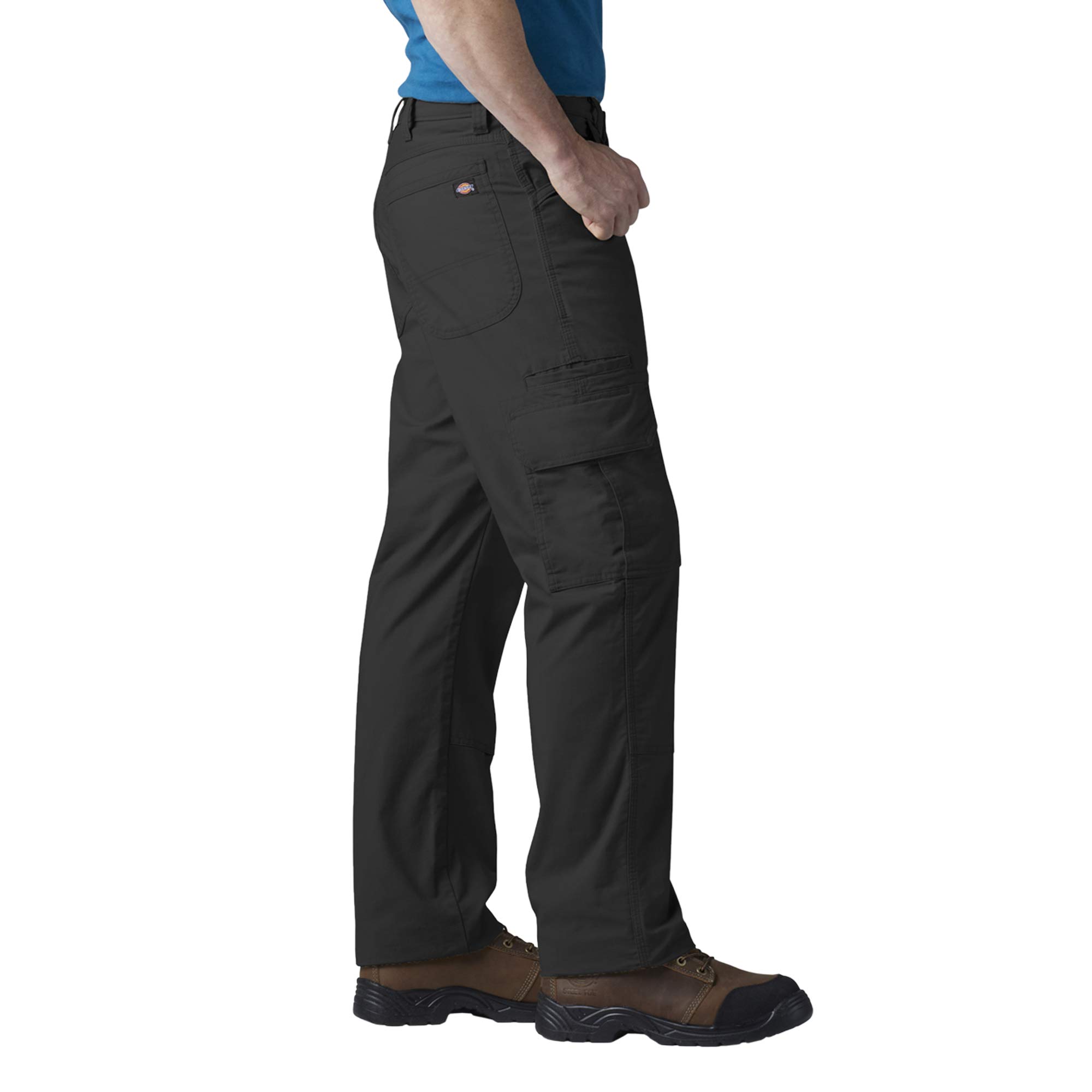 Dickies Men's DuraTech Ripstop Cargo Pants – Rugged Outdoor Work Pants with Tool Pockets for Tactical, Landscaping, Field Use - Image 3