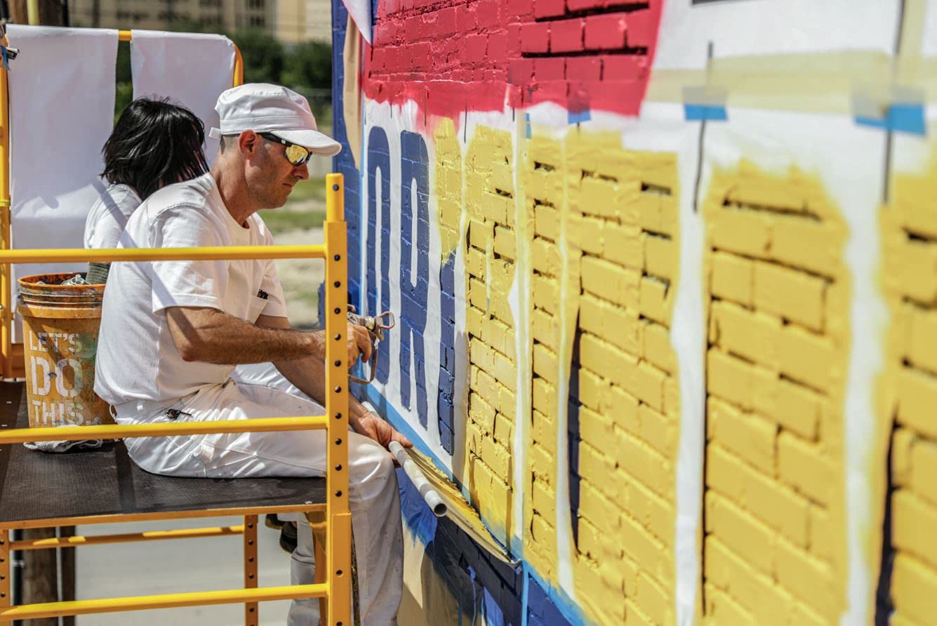 Dickies Men's Painter's Utility Pant Relaxed Fit - Image 6