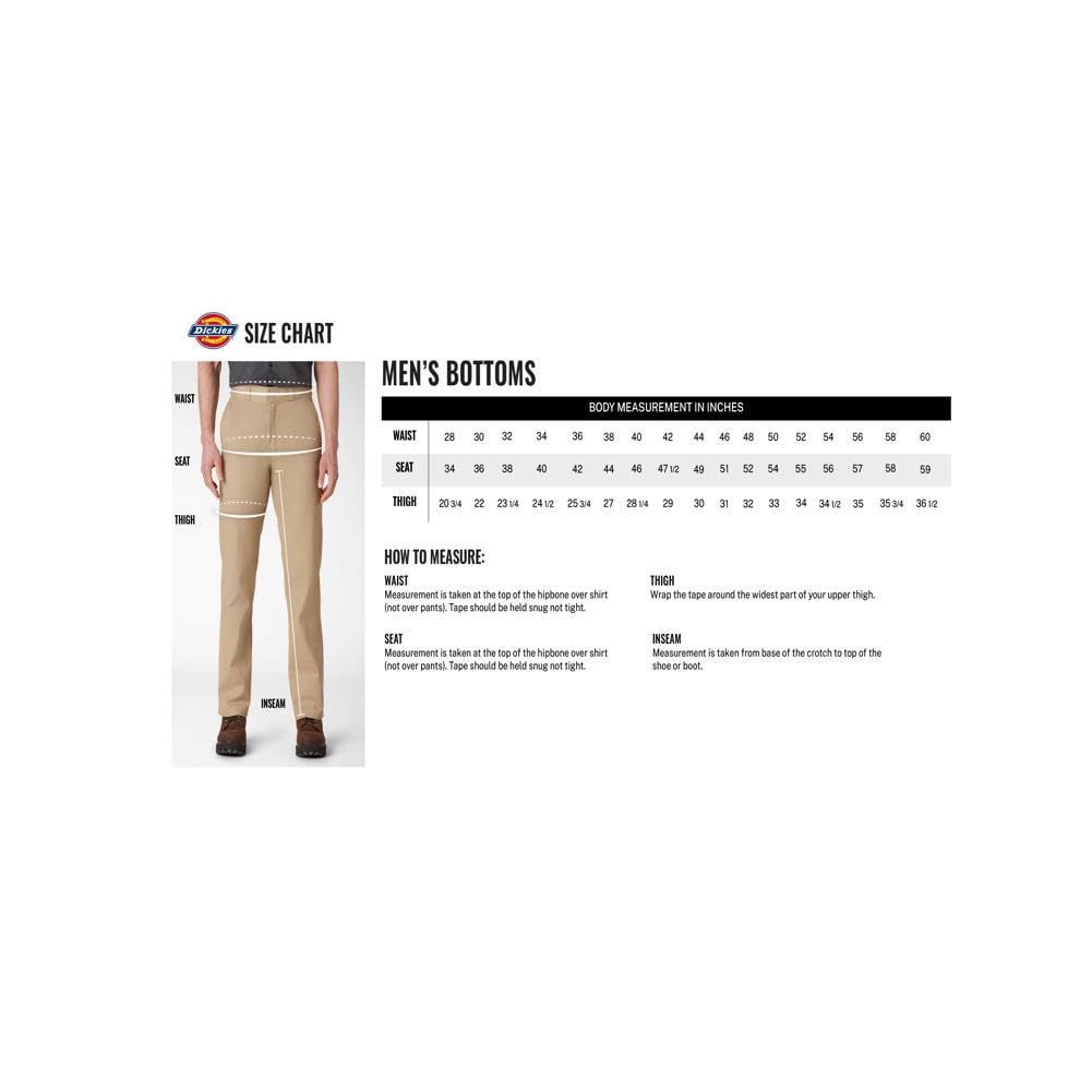 Dickies Men's Painter's Utility Pant Relaxed Fit - Image 8