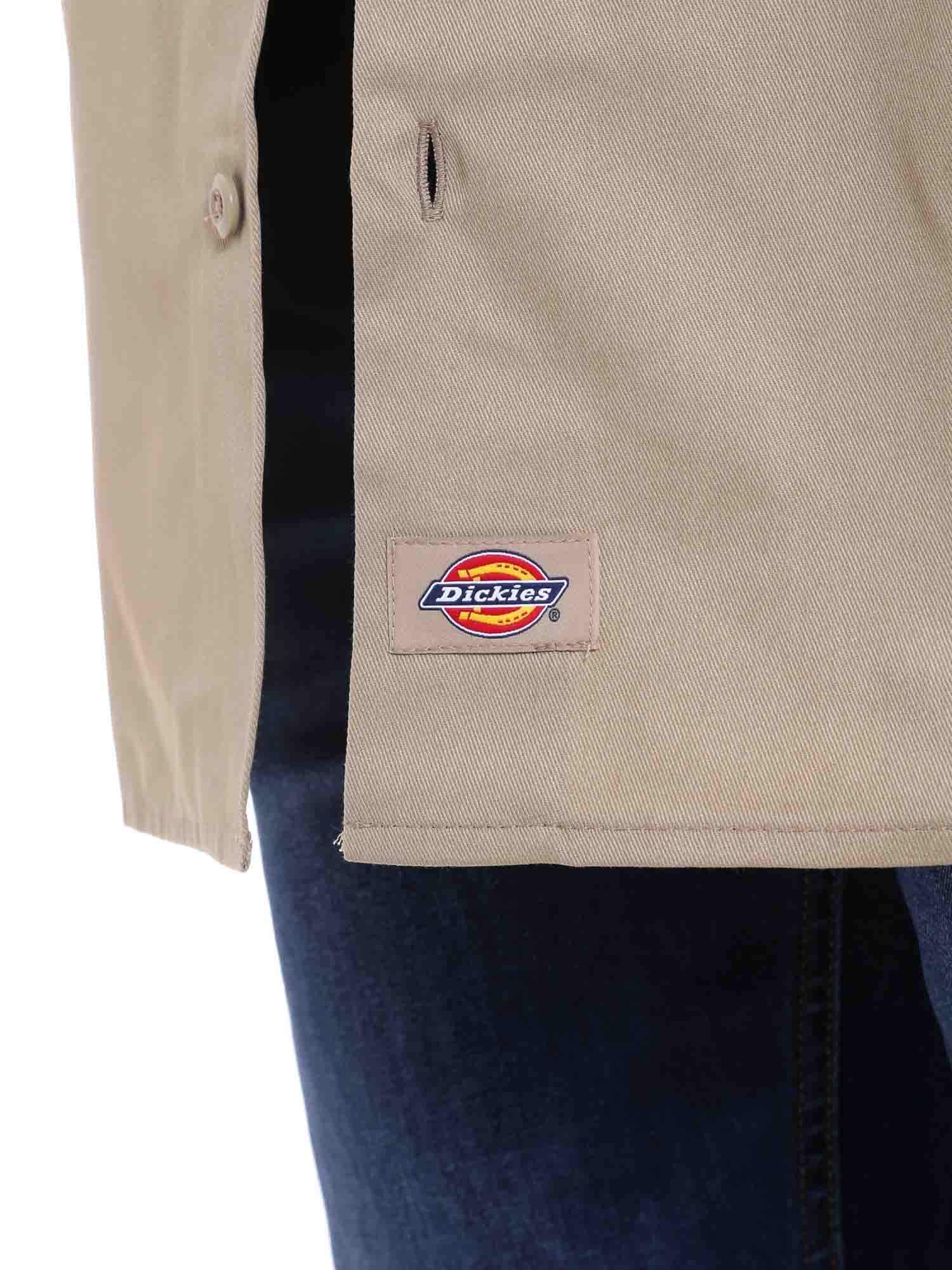 Dickies Men’s Short Sleeve Work Shirt – Durable Twill Button Down Shirts for Men, Lightweight Uniform for Daily Wear - Image 4