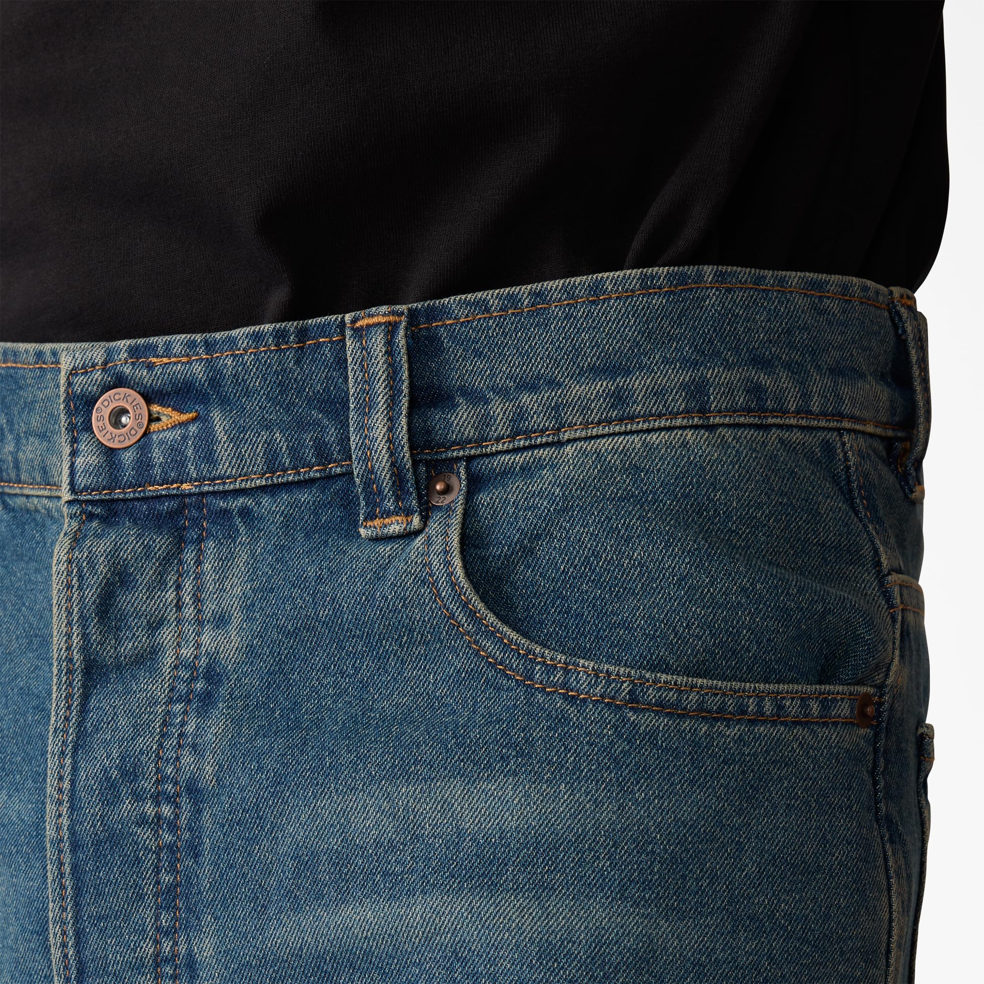 Dickies Men's Thomasville Denim Pant - Image 5