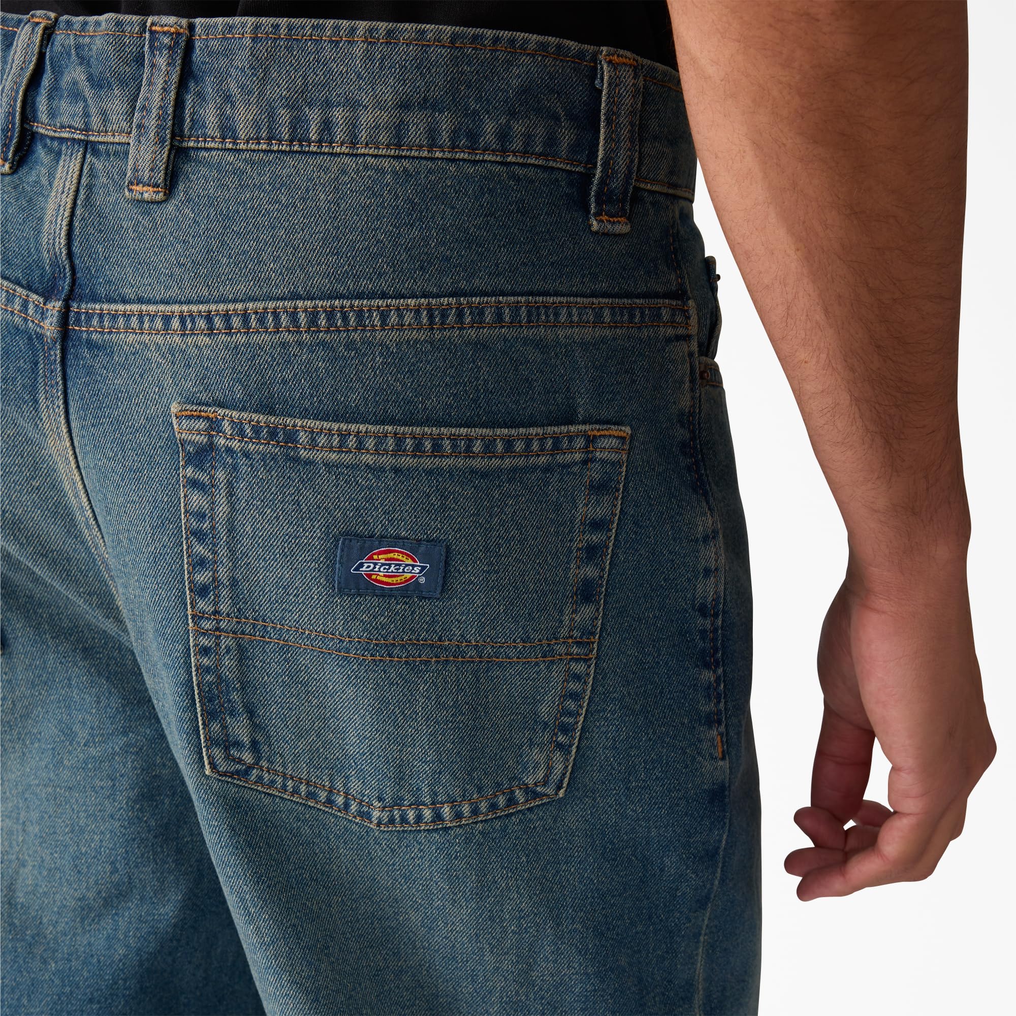 Dickies Men's Thomasville Denim Pant - Image 6