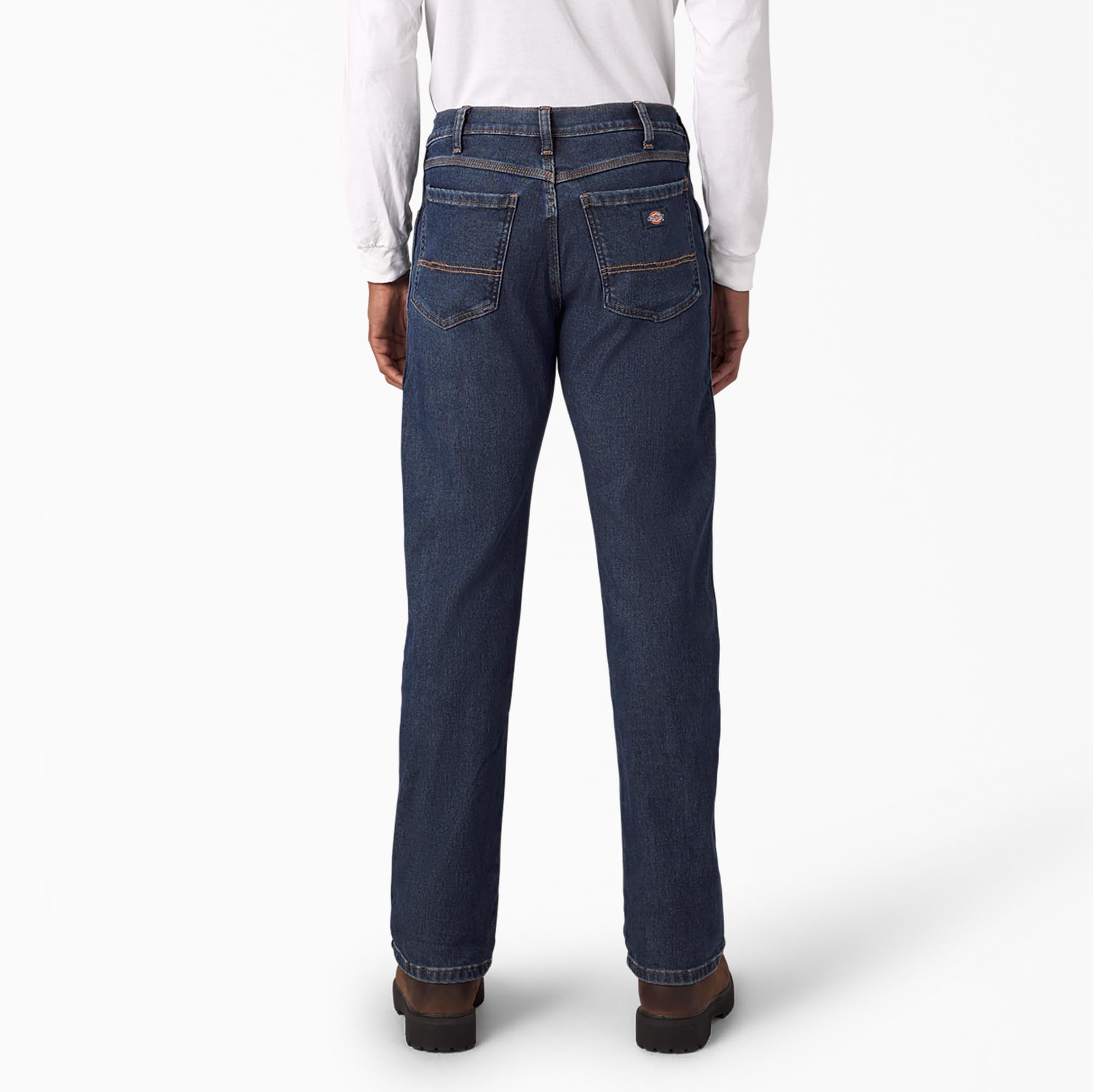 Dickies Men's Warming Temp-iq Denim 5-Pocket Jean - Image 4