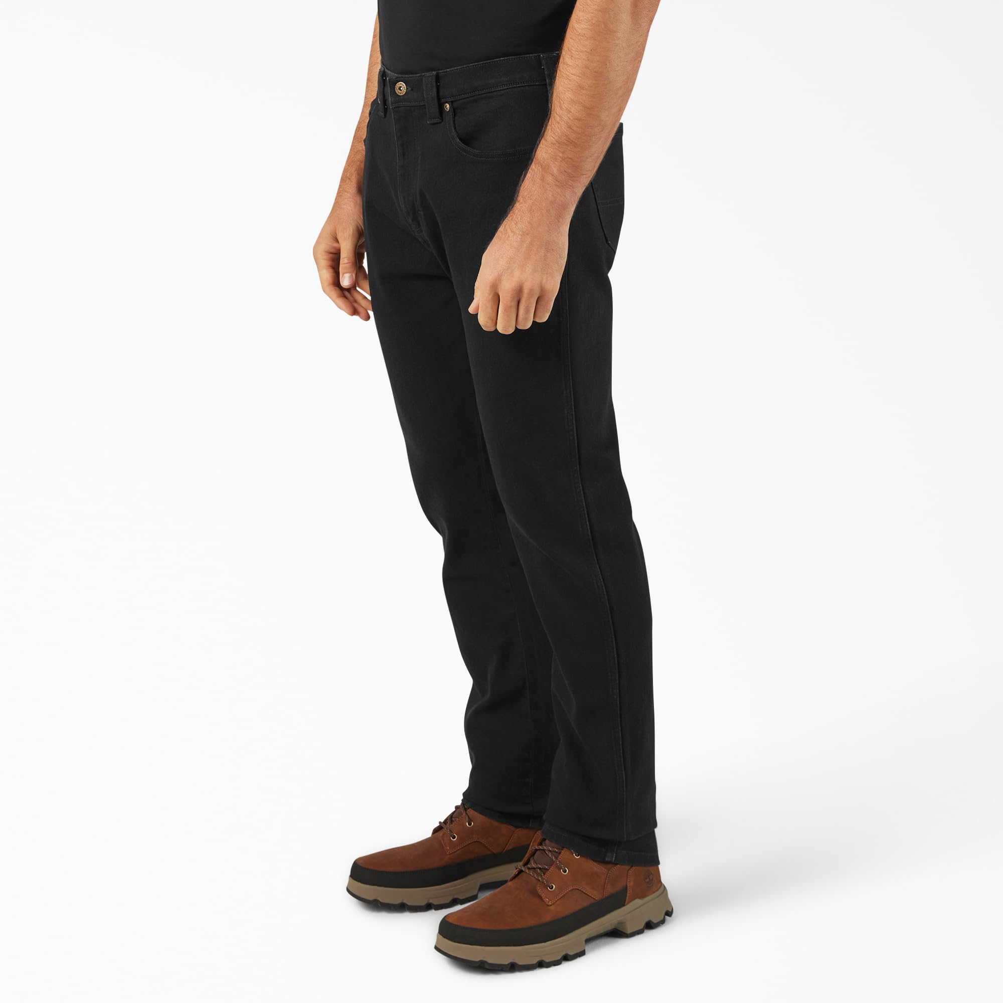 Dickies Mens 5-Pocket Athletic Taper Denim Jean - Image 3