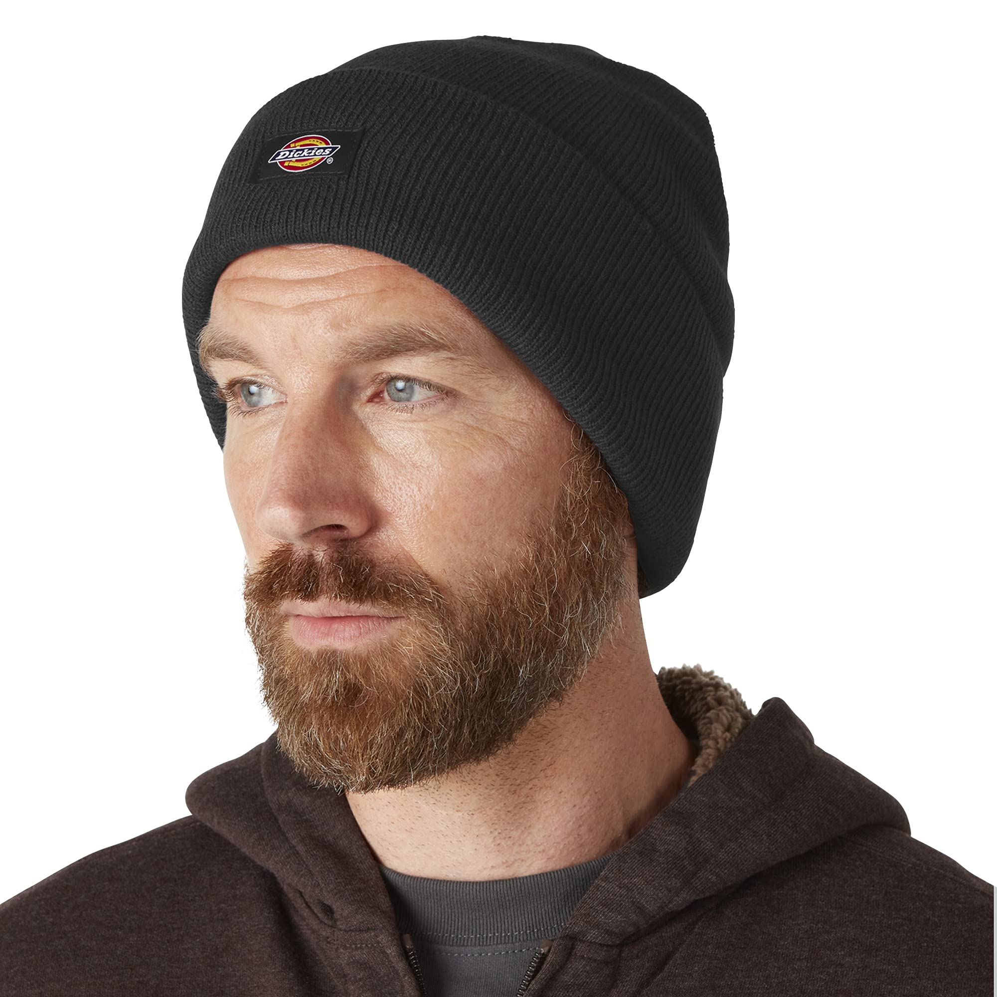 Dickies Mens Acrylic Cuffed Beanie Hat - Image 3