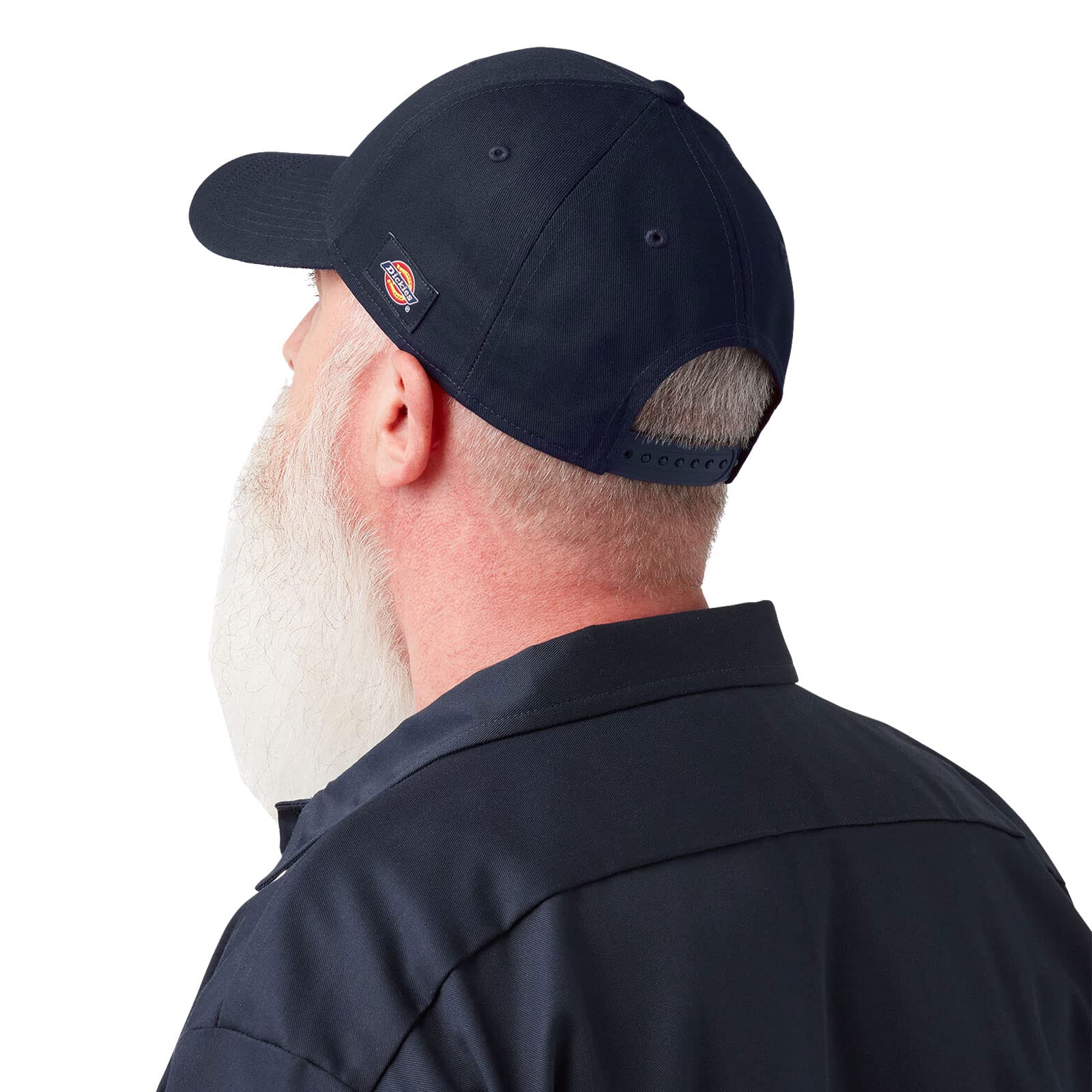 Dickies Mens Dickies 874 Twill Cap - Image 3