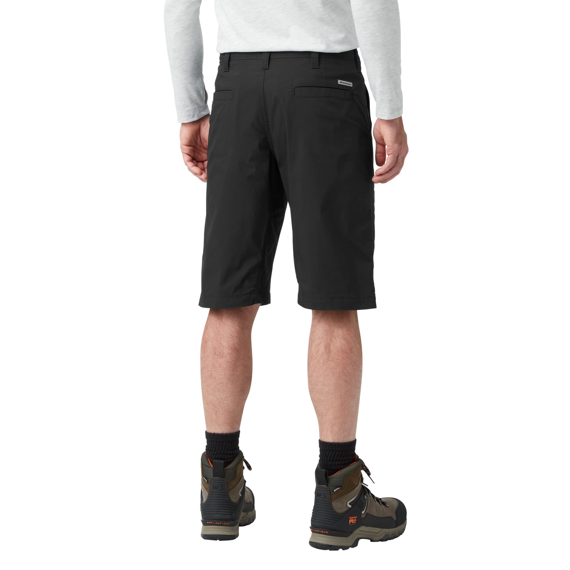 Dickies Mens Temp-iq 13 Inch Performance Hybrid Utility Shorts - Image 3