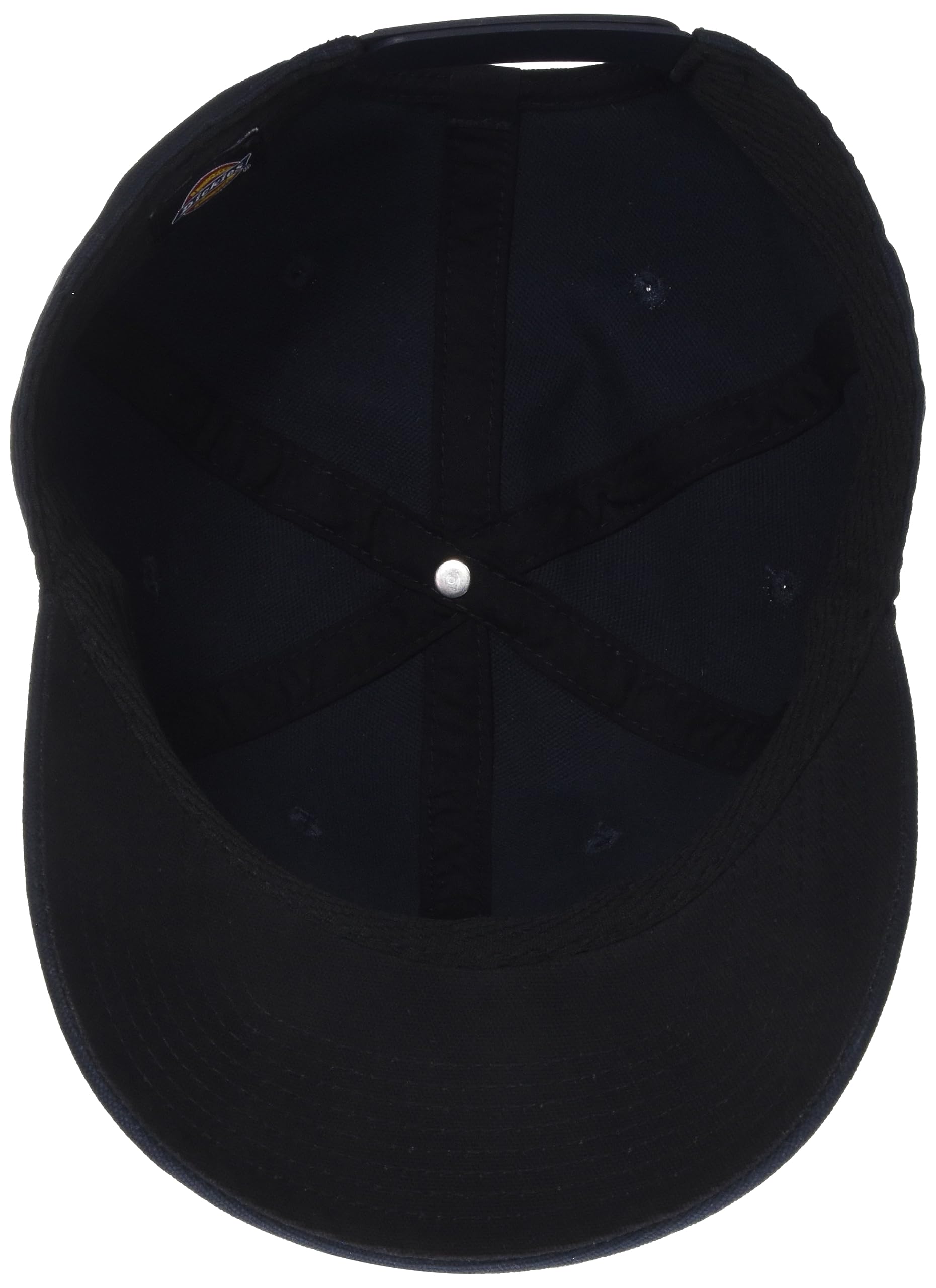 Dickies Mens Washed Canvas Cap - Image 3
