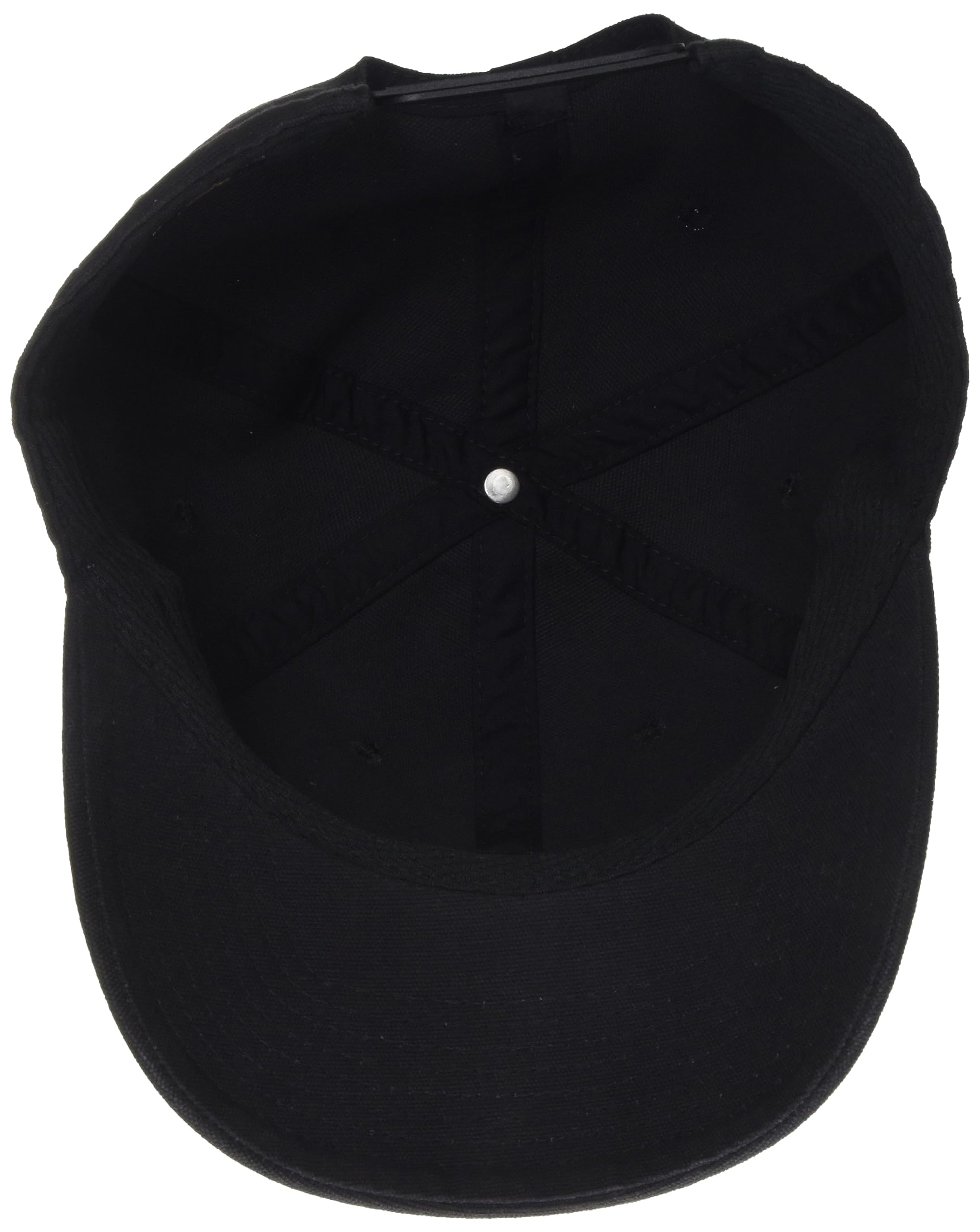 Dickies Mens Washed Canvas Cap - Image 3