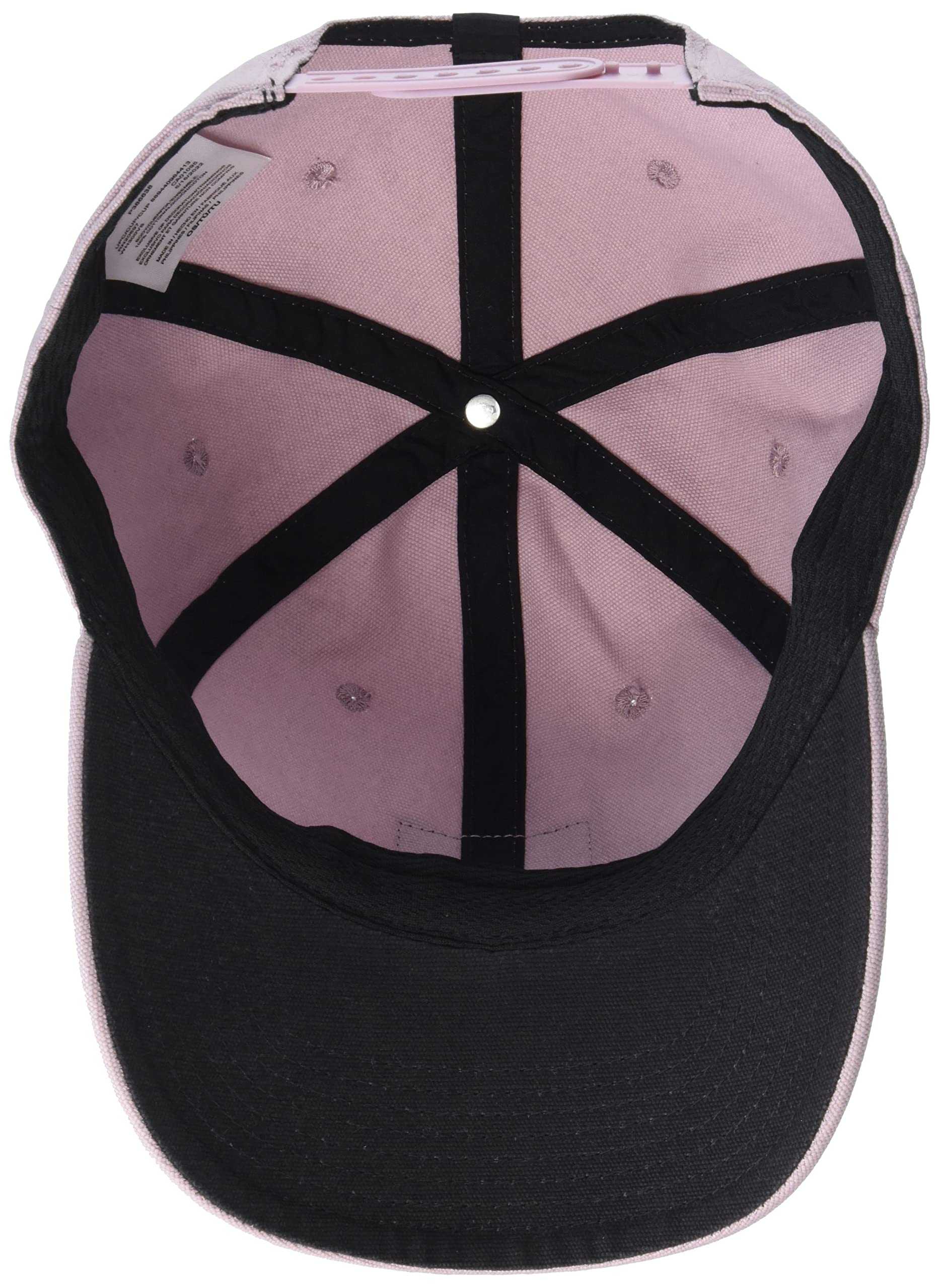 Dickies Mens Washed Canvas Cap - Image 3