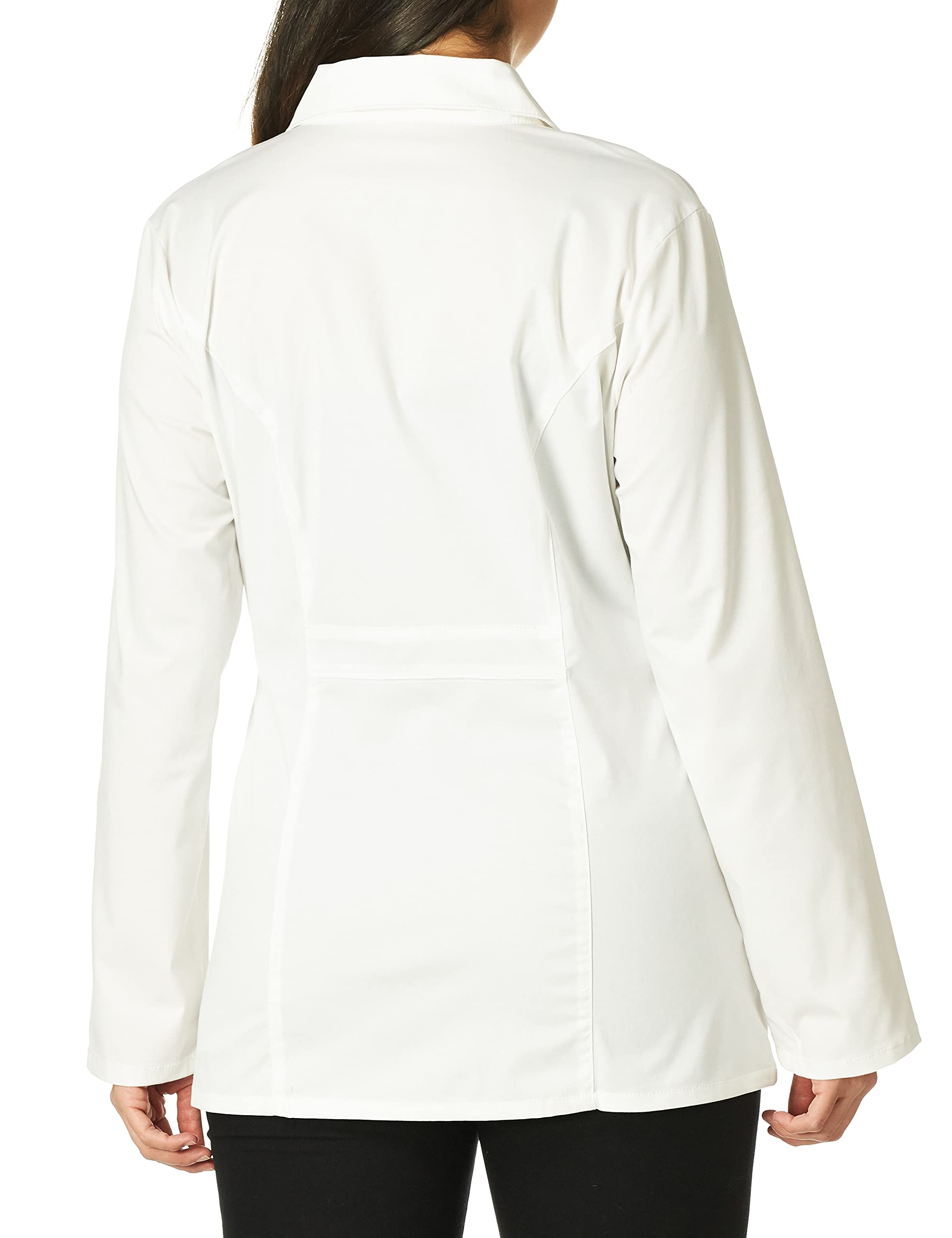 Dickies Women's Genflex 28 Inch Youtility Lab Coat - Image 3