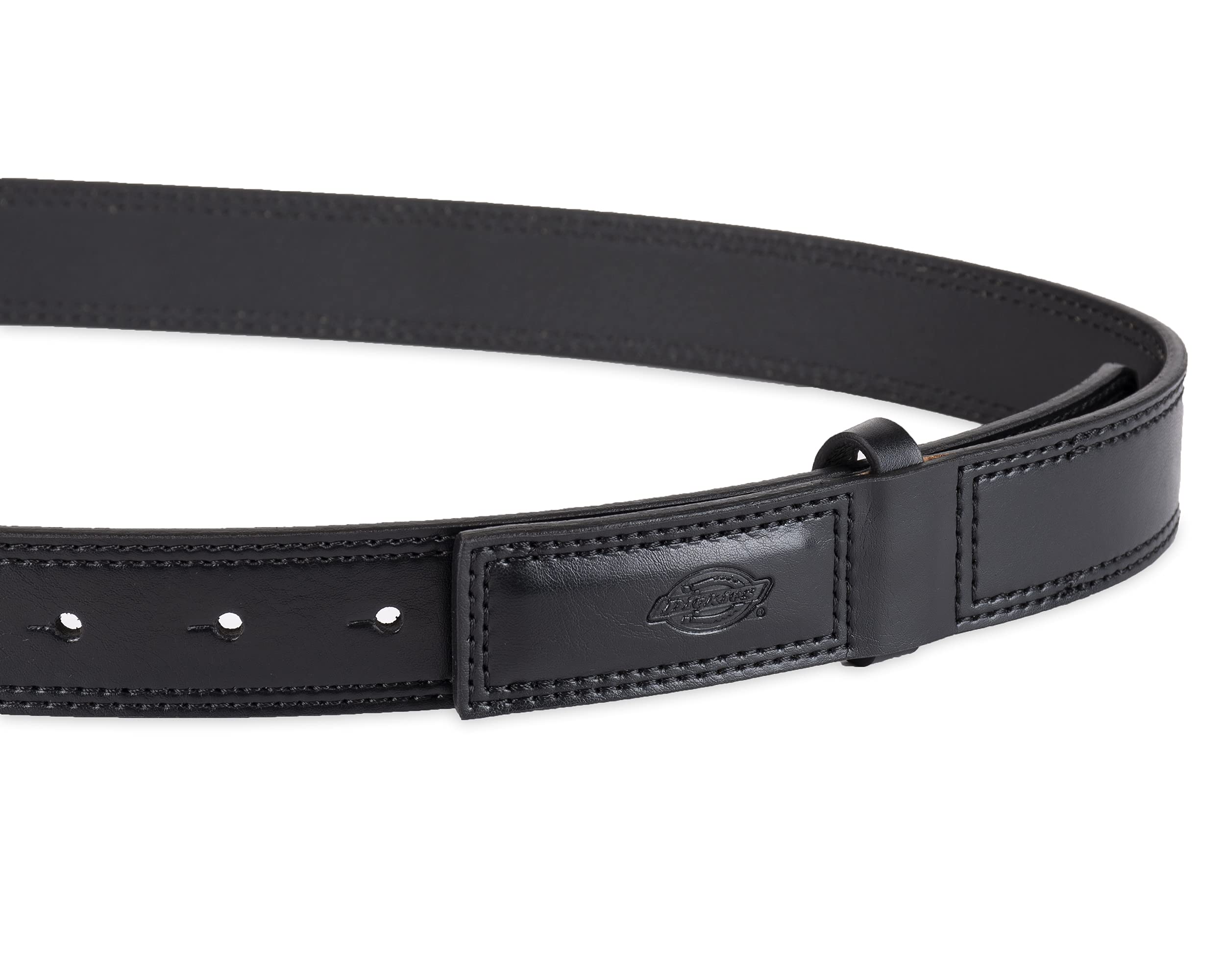 Dickies Women’s Leather Casual Belt - Image 3