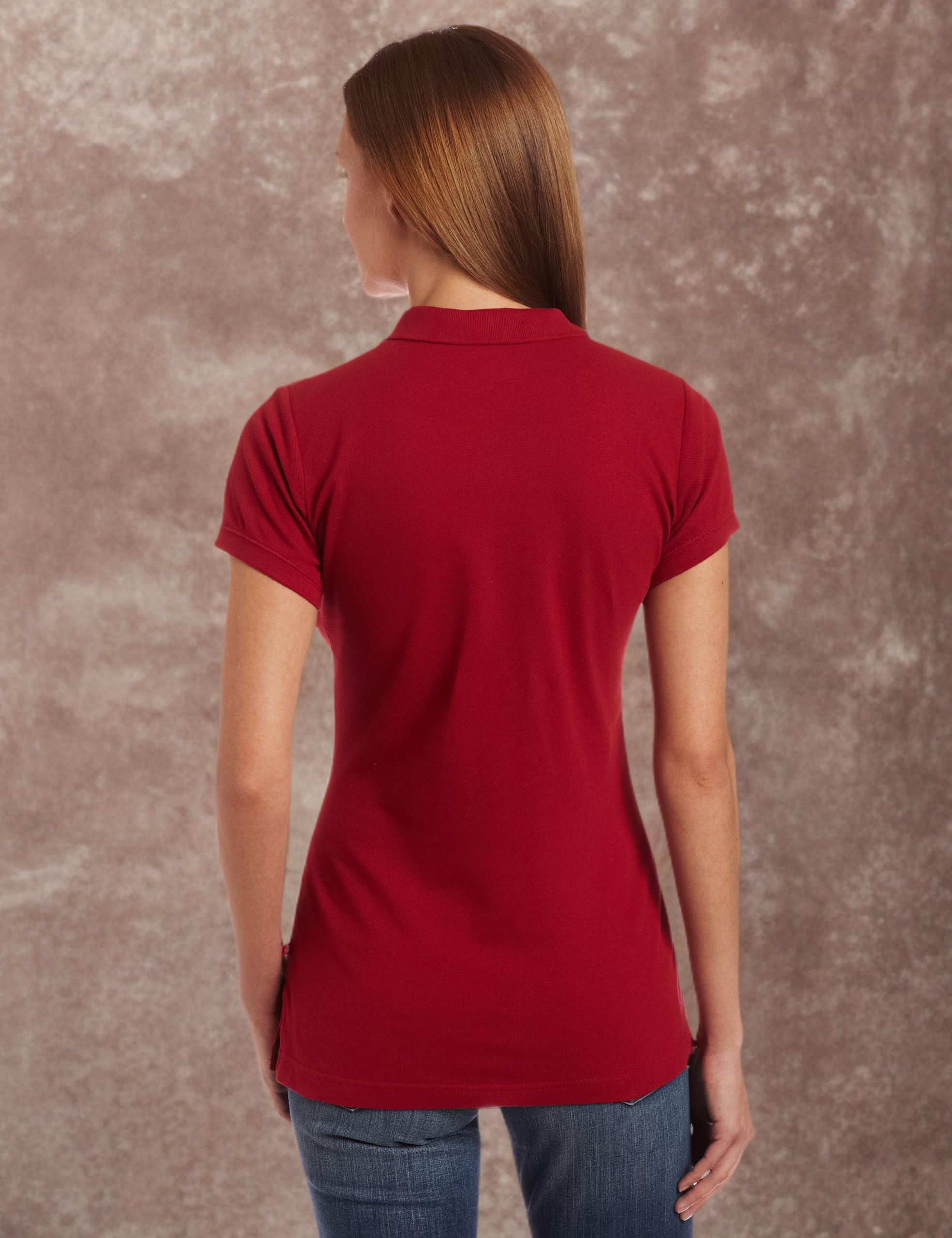 Dickies Women's Pique Polo - Image 6