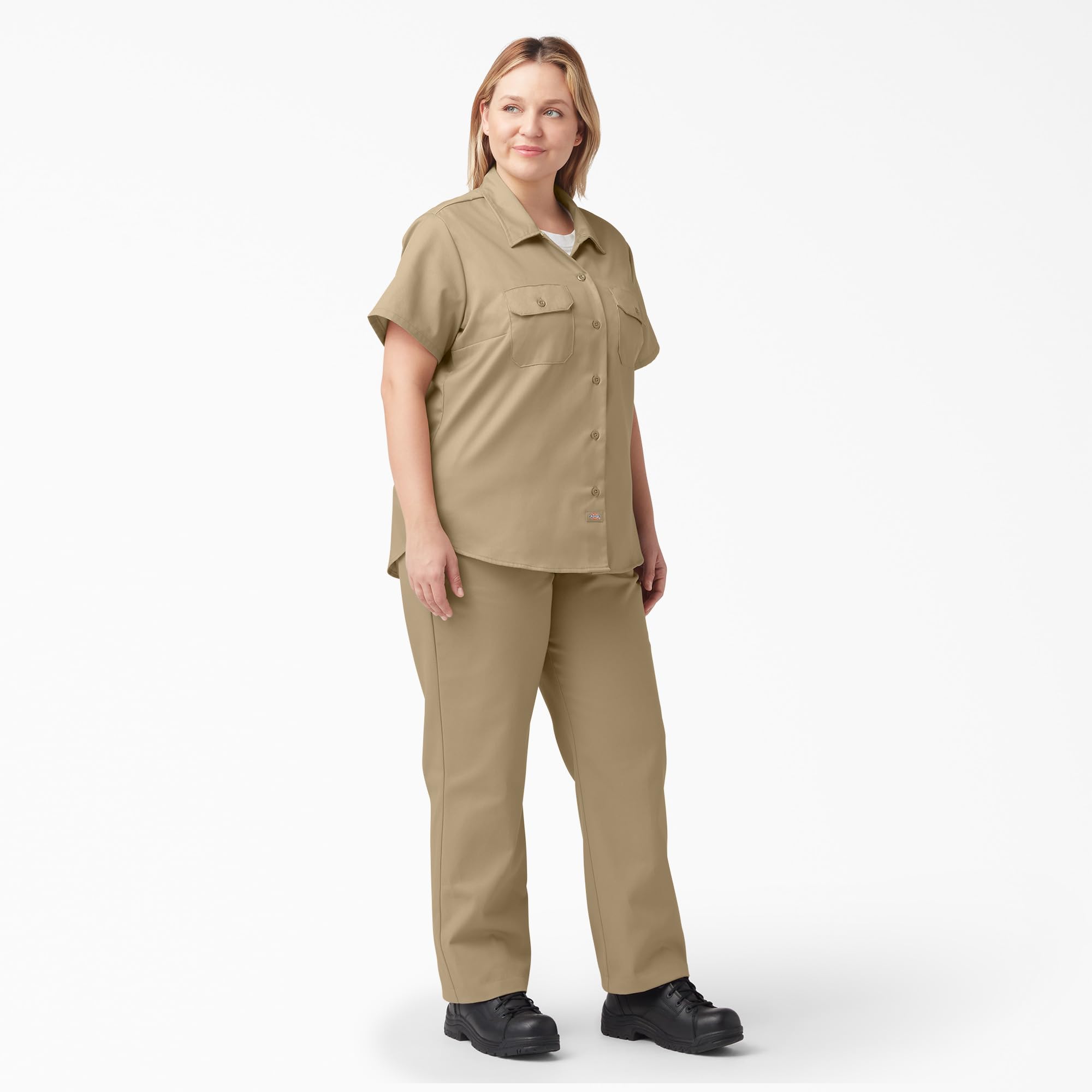 Dickies Women's Plus 874 Original Work Pants - Image 4