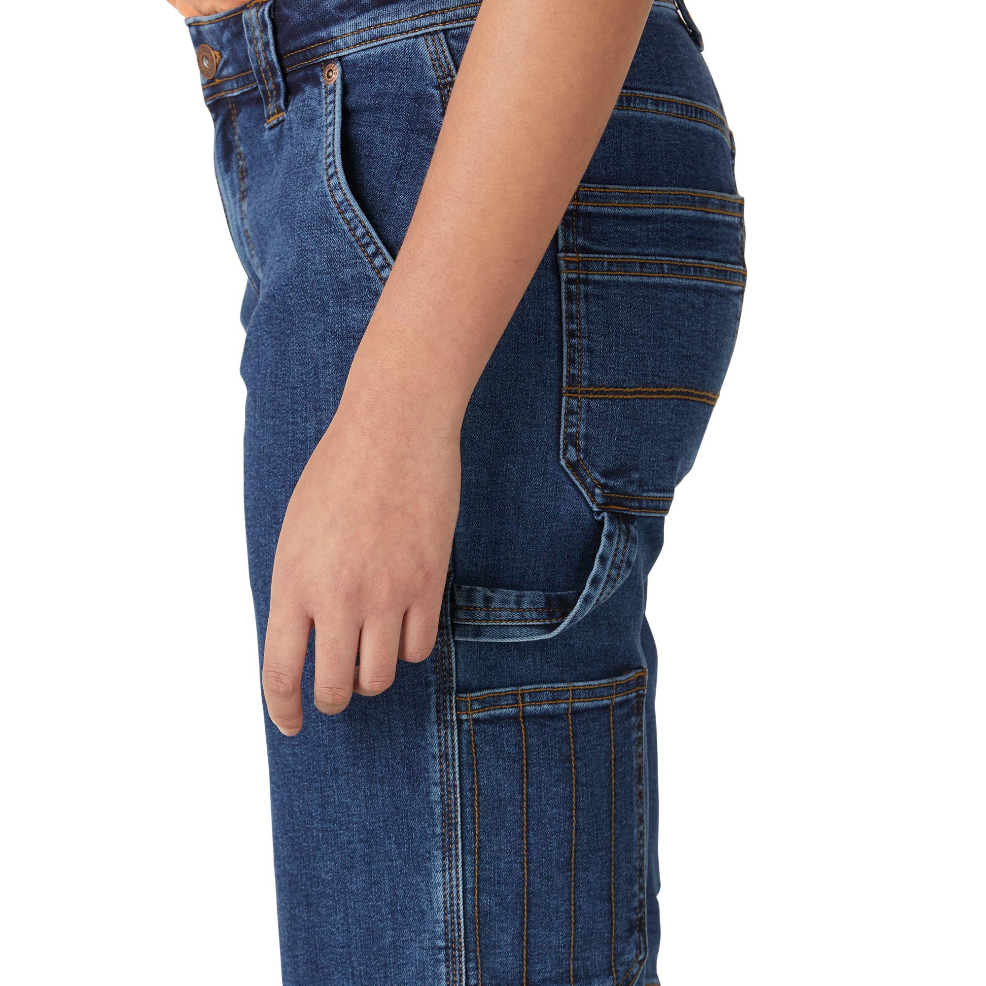 Dickies Women's Plus Size Carpenter Short - Image 4