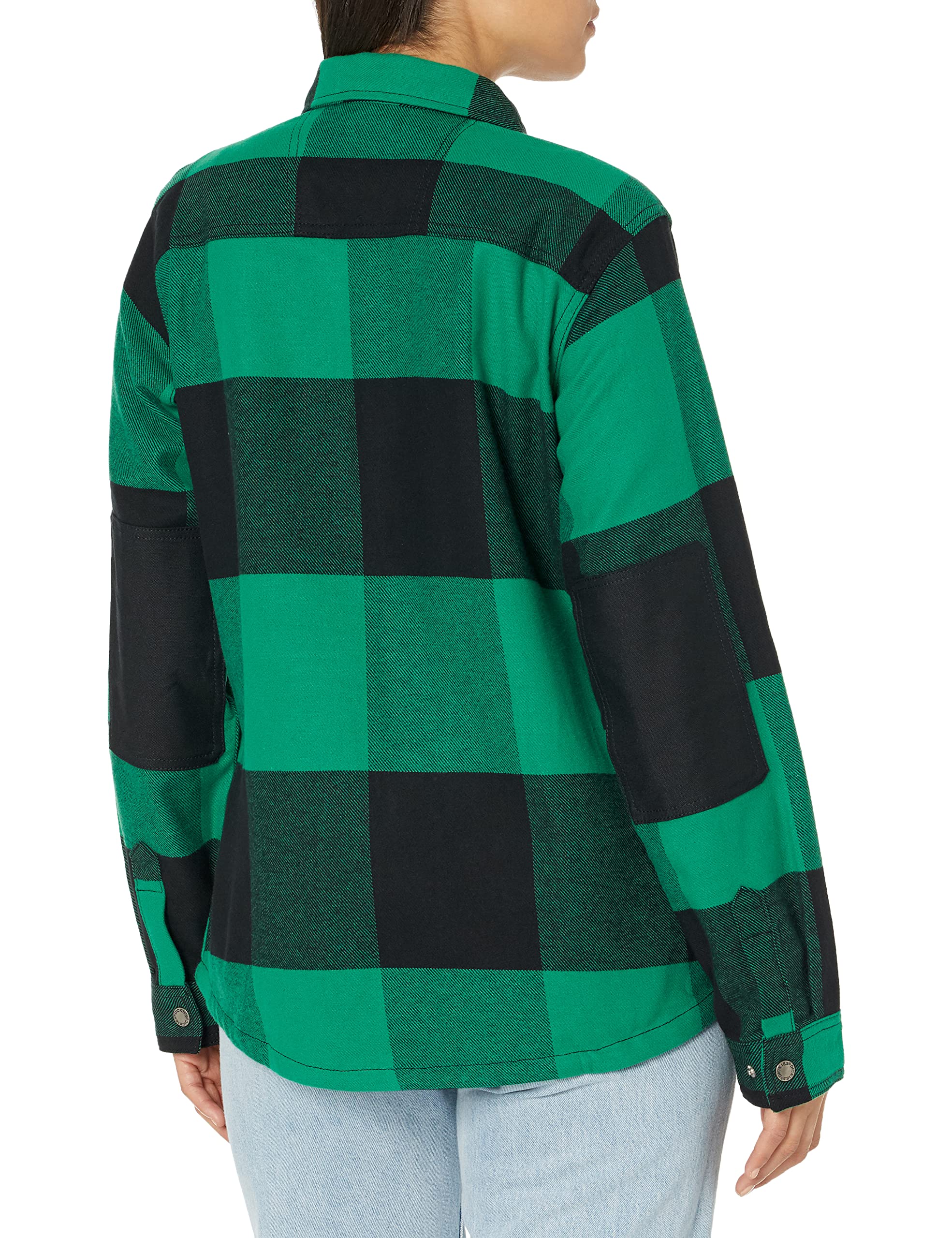 Dickies Women's Women’s Duratech Renegade Flannel Shirt - Image 4