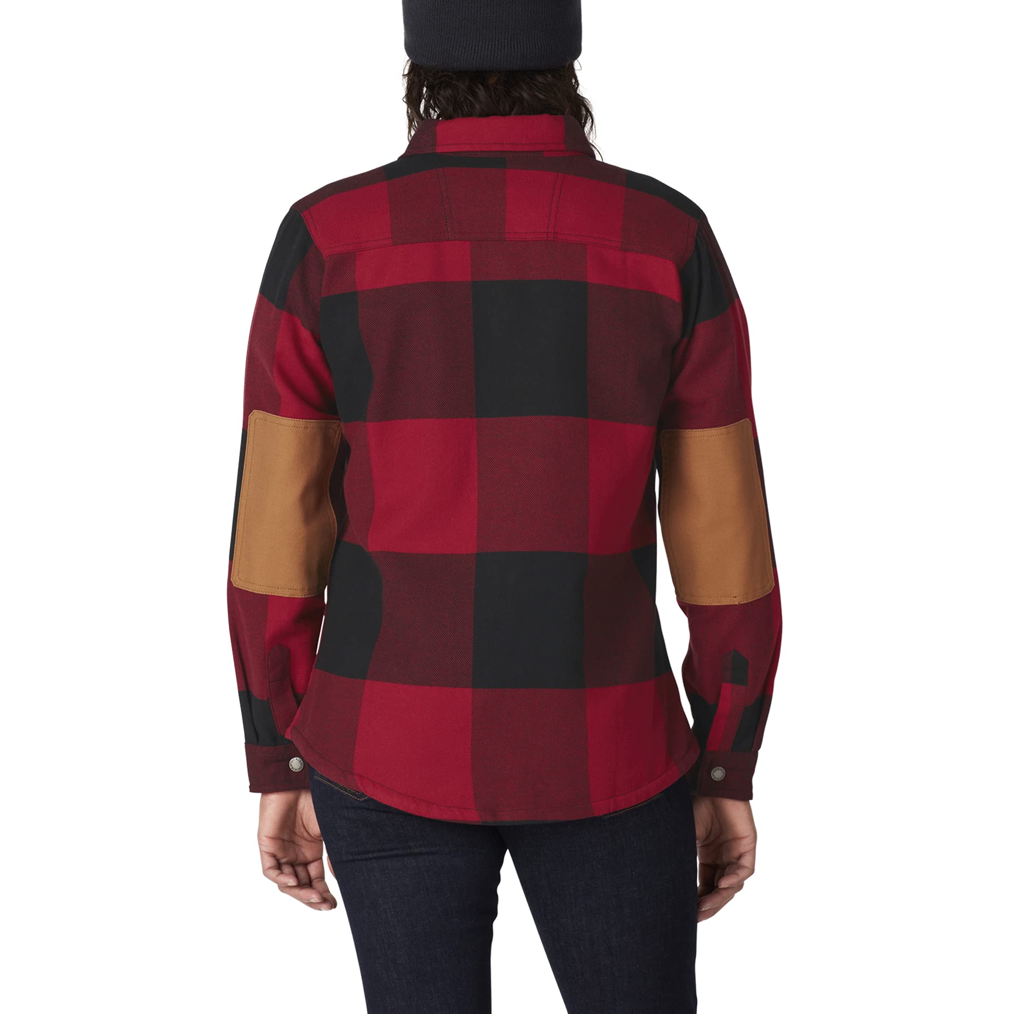 Dickies Women's Women’s Duratech Renegade Flannel Shirt - Image 3