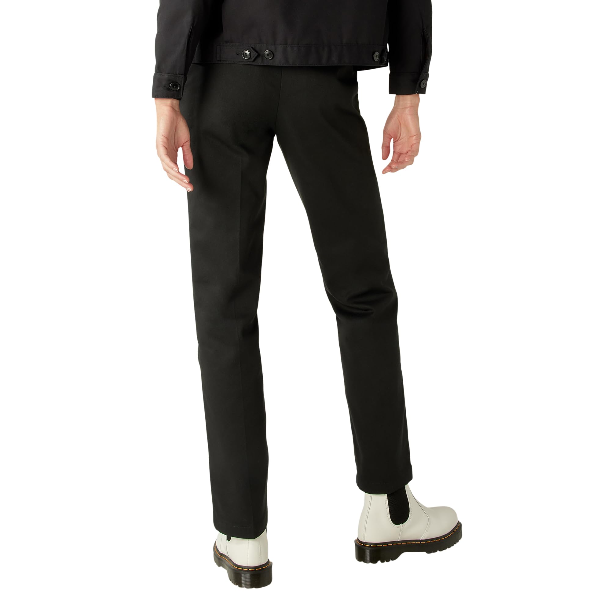 Dickies Womens Breast Cancer Awareness Women’s 874 Work Pant - Image 3