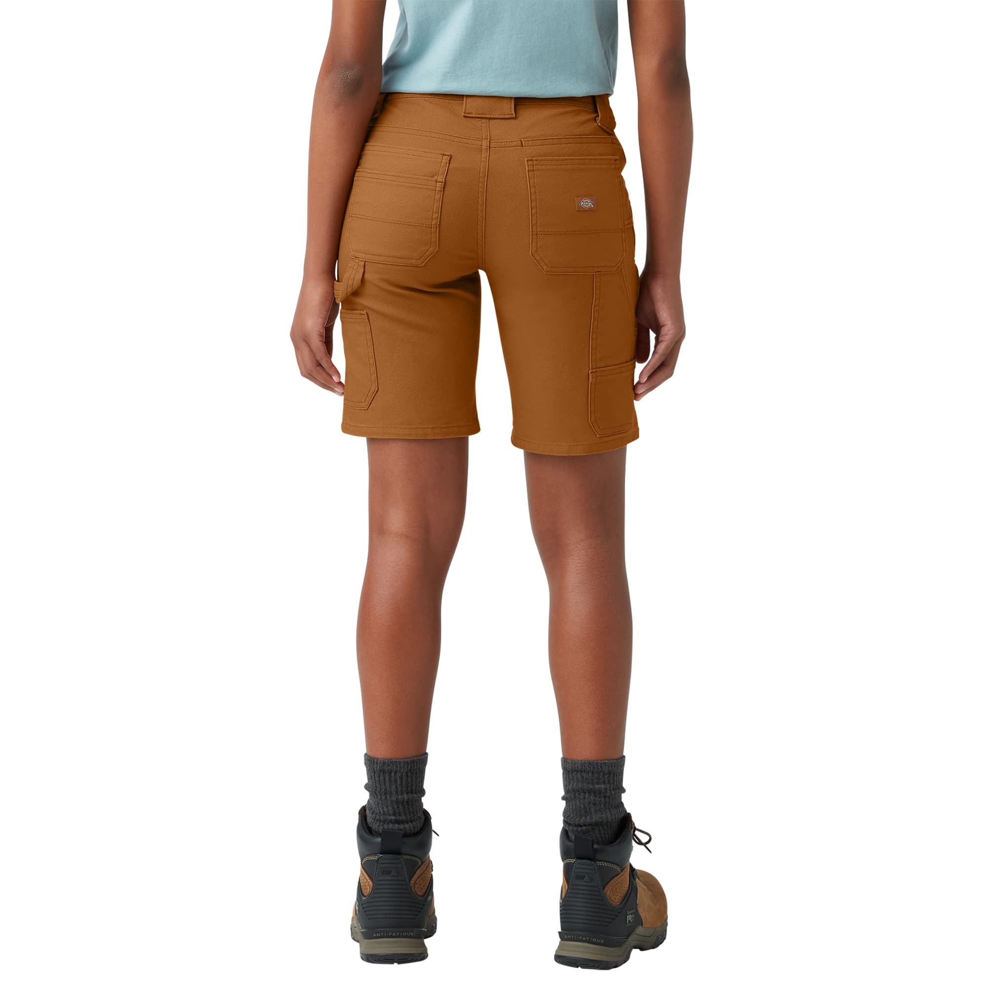 Dickies Womens Duratech Renegade Shorts - Image 3