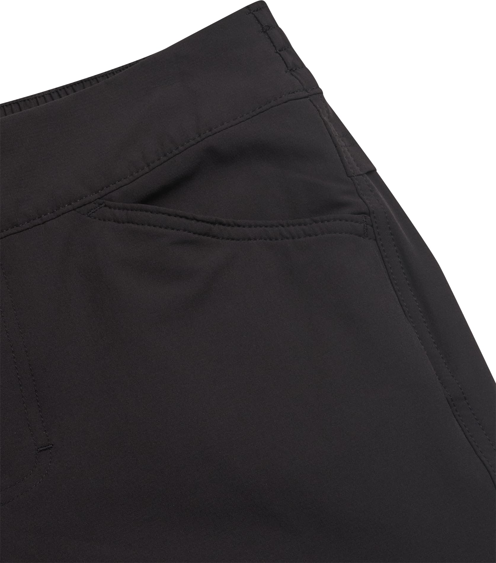 Dickies Womens Performance Pants - Lightweight Stretch Work Pants for Women with Versatile Roll Cuff Snap Tab Detail - Image 4